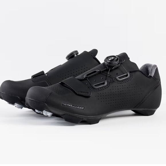 Mountain Cycle Shoe Bike 7W Shoe Unisex Bontrager BOA Cambion - Picture 1 of 6
